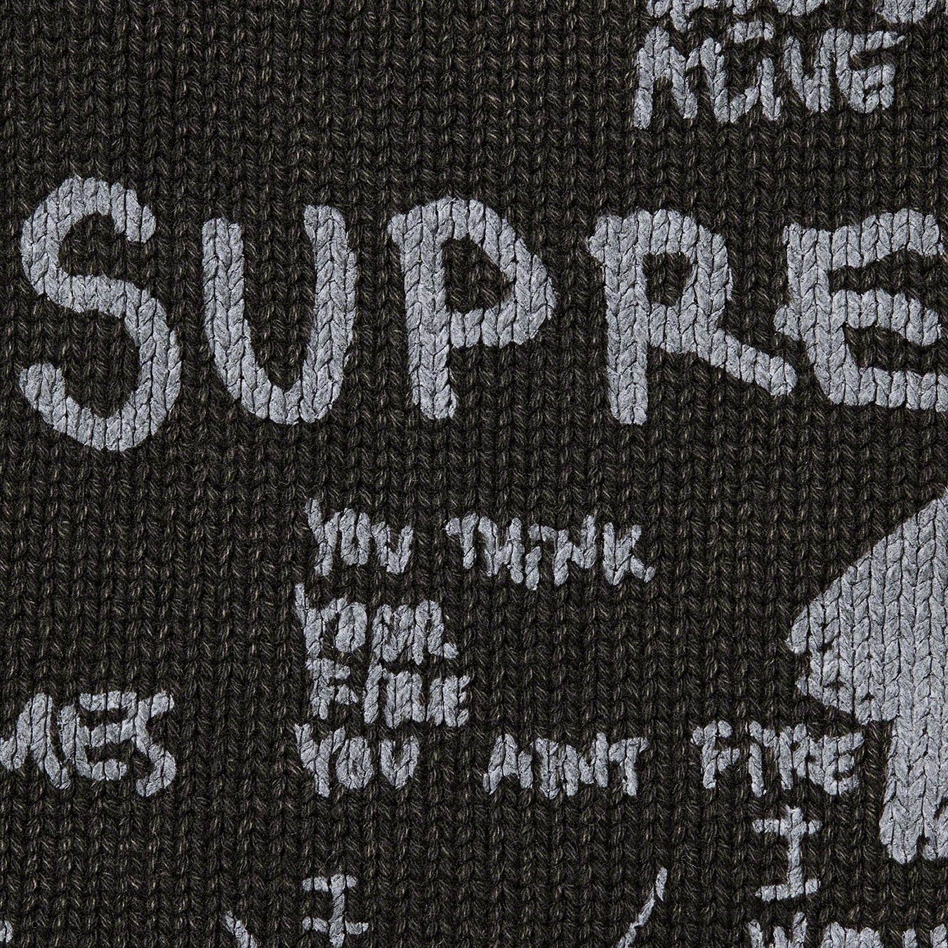 Gonz Poems Sweater view 9